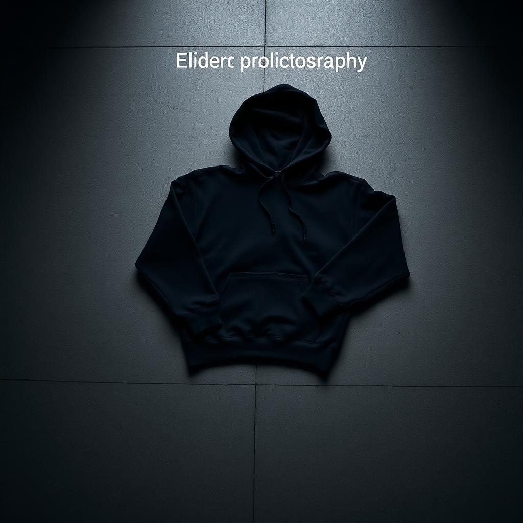 TRAINING HOODIE
